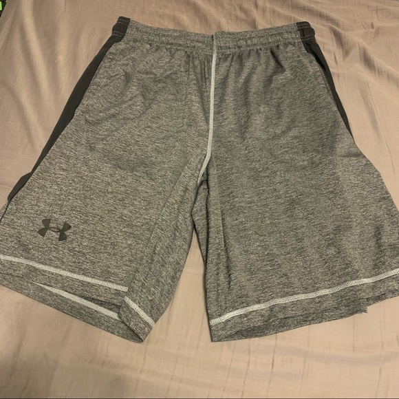 Under Armour Other - UNDER ARMOUR ATHLETIC SHORTS MENS LARGE